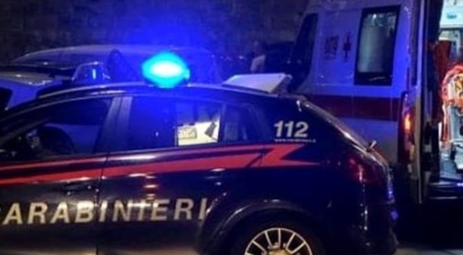 22enne denunciato dai Carabinieri per guida in stato di ebbrezza