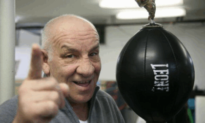 Addio a Giuseppe "Pinan" Muzio