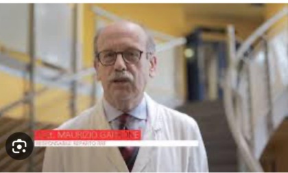 Addio a Maurizio Garrone, direttore della struttura di Recupero dell'Ospedale