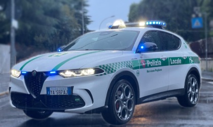 Agenti salvano un cittadino che aveva tentato il suicidio