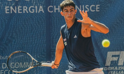 Al Como Lake Challenger avanzano tre giovanissimi