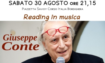 Al via la terza giornata del Bordighera Book Festival