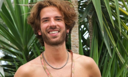 Alessandro Russo di San Rocco al Porto in finale a Mister Italia 2025
