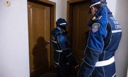 Alloggi occupati abusivamente, due sgomberi