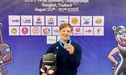 Axel Belig trionfa ai Mondiali Virtus: doppio oro e sette medaglie complessive