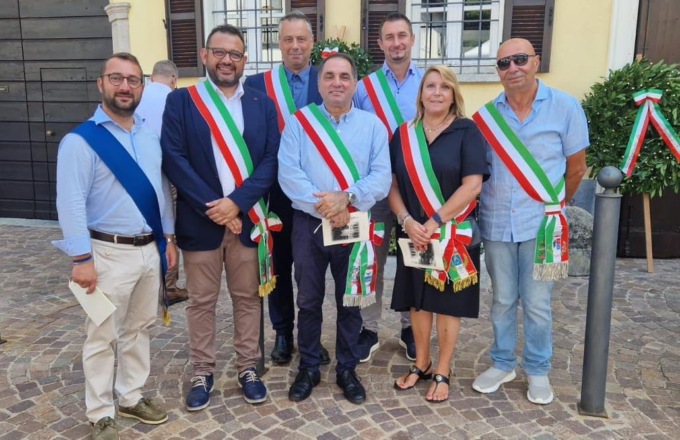 Borgo Ticino ha ricordato i caduti dell’eccidio del 13 agosto 1944