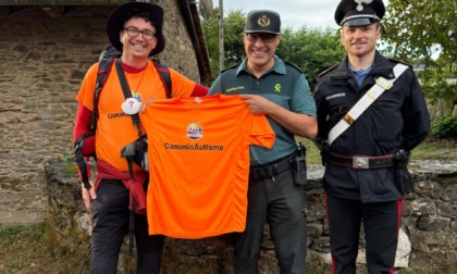 CamminAutismo 2025, manca solo una tappa all'arrivo a Santiago