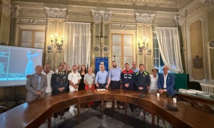 Camogli e Gressoney-La-Trinité, firmato il gemellaggio