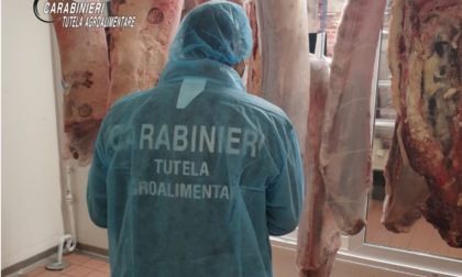 Carne dall'est Europa venduta come italiana, cinque indagati