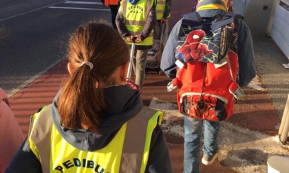 Cercasi volontari per il Pedibus