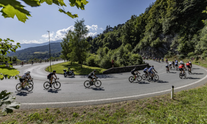 Ciclismo: anche un alessandrino tra i partecipanti della Ötztaler Radmarathon