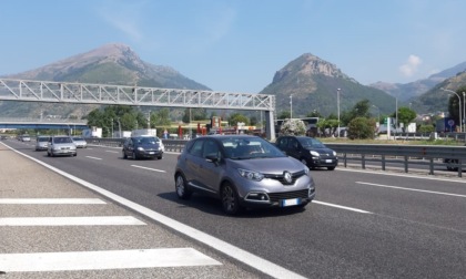 Controesodo, weekend da bollino rosso: traffico intenso anche in Toscana