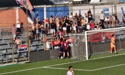 Coppa Italia, domenica in campo Lavagnese e Sestri Levante