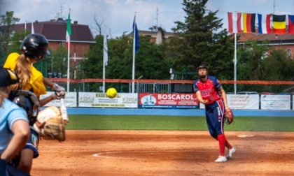 Coppe europee di Softball, Bollate torna in campo e a vincere in Premier Cup
