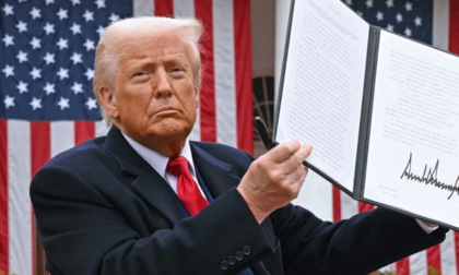 Corte d’appello Usa: "I dazi di Trump sono in gran parte illegali"