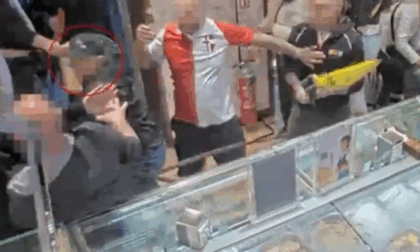 Daspo per due ultras del Padova: aggressione in un bar durante i festeggiamenti per la promozione