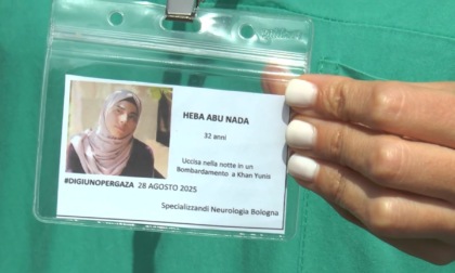 Digiuno sanitari per Gaza, in centinaia a Bologna aderiscono all'iniziativa