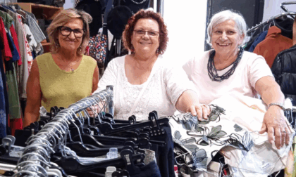 Dopo il furto nella sede di Vestistazione a Meina è partita la gara di solidarietà