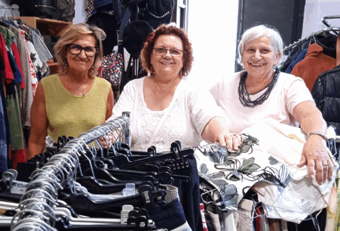 Dopo il furto nella sede di Vestistazione a Meina è partita la gara di solidarietà
