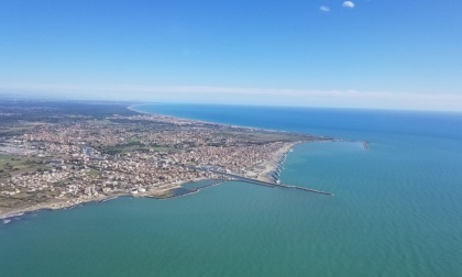 Dragaggio a Foce Tevere, la soddisfazione del Sindaco