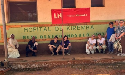 Egle e la missione in Burundi: "C'è una ricchezza d'animo che fa passare tutto il resto in secondo piano"
