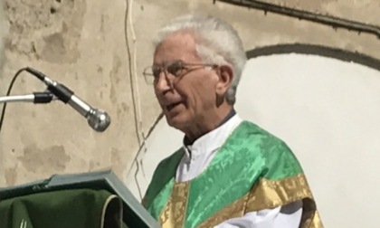 Fissati i funerali di don Egidio Moro