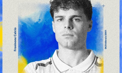 Frosinone, arriva l'attaccante Edoardo Vergani