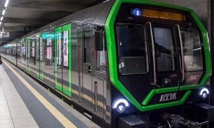 Furto in metropolitana: arrestati due uomini a Porta Genova