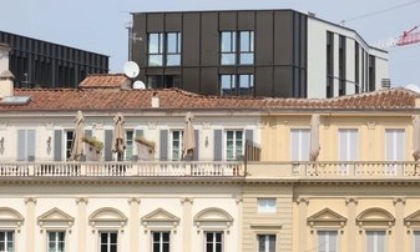 Il cubo della discordia, la Procura apre un fascicolo