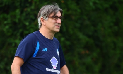 Il mercato può attendere, c'è il Parma e l'obiettivo è ripetere il secondo tempo col Pisa