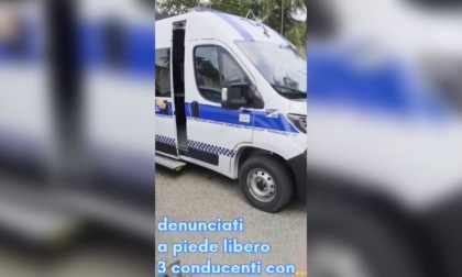 Imola, giro di vite sulla sicurezza stradale