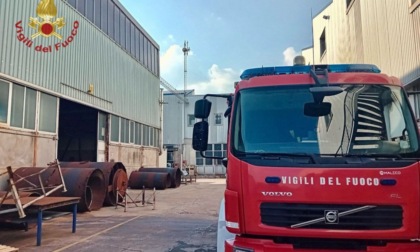 Operaio schiacciato da un cilindro metallico di otto quintali a Zevio, purtroppo non ce l'ha fatta