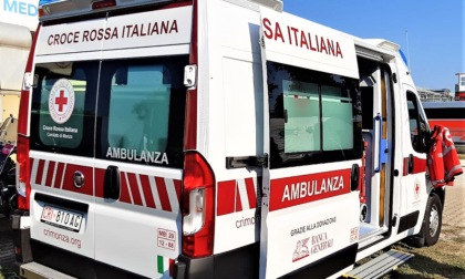 Infortunio alla Saccarta, soccorso un 46enne