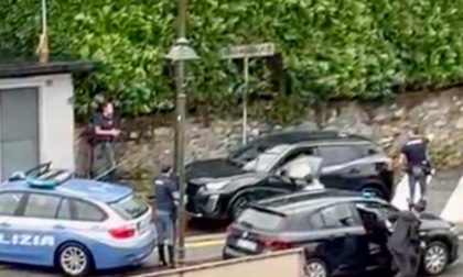 Inseguimento rocambolesco in città e provincia: la Polizia arresta un uomo