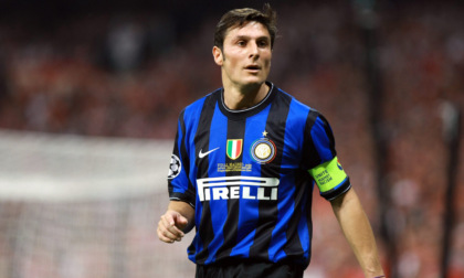 Javier Zanetti: 30 anni fa l'esordio con la maglia dell'Inter