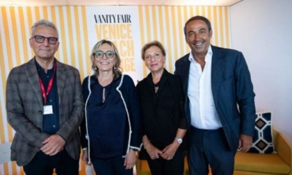 La Fondazione Roma Lazio Film in "mostra" al Lido di Venezia