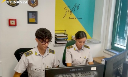 La Guardia di Finanza di Alessandria scopre 6 lavoratori in nero: sanzioni per 130 mila euro