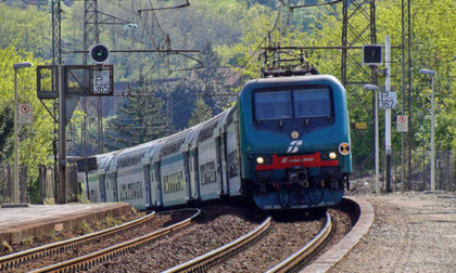 Lavori Ponte Bressana: tornano a circolare i treni sulla Milano-Genova (su un solo binario)