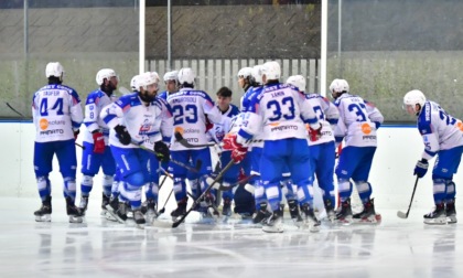 L'Hockey Como debutterà in IHL1 contro il Plebiscito Padova