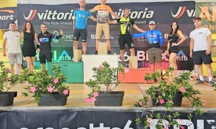 Lissone Mtb: Marco Madaschi primo alla Stragölem