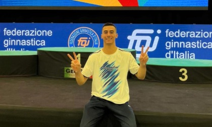 Lorenzo Bonicelli ha lasciato la Terapia Intensiva