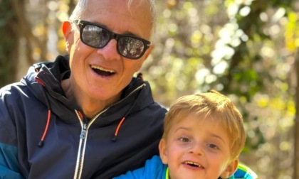 Luca Peri, il maestro di tennis che scrive libri per bambini