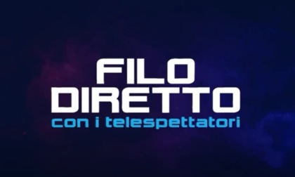 Lunedì 1° settembre torna Filo Diretto: in onda dal lunedì al venerdì alle ore 13
