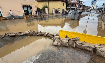 Maltempo, 24 ore dopo si contano i danni nell'Alessandrino