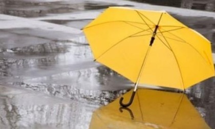Maltempo, attesi temporali, grandine e forti raffiche di vento
