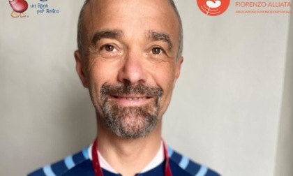 Marco Torelli è campione del mondo di ciclismo su strada ai Summer World Transplant Games