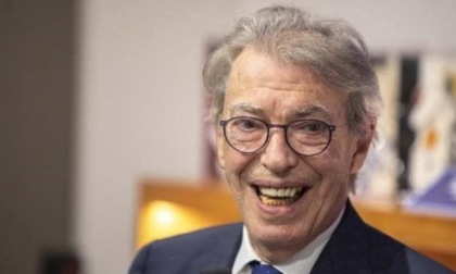 Massimo Moratti ricoverato in terapia intensiva allHumanitas di Rozzano