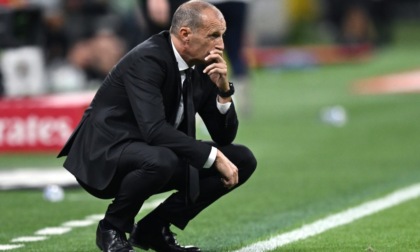 Milan, Allegri: "Non ho mai chiesto Vlahovic. Domani conta vincere"