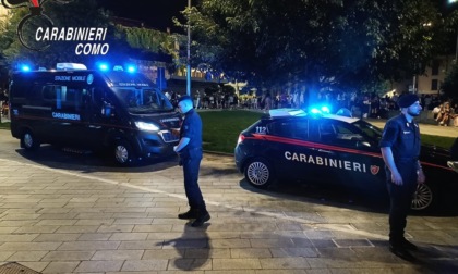"Movida sicura": i risultati delle attività dei Carabinieri