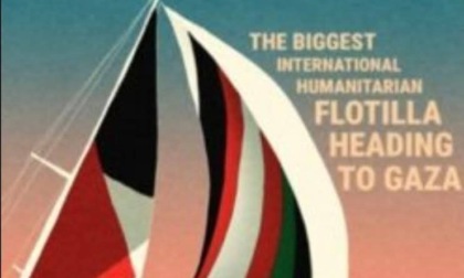 Nell'Alessandrino mobilitazione per inviare aiuti alimentari per Gaza